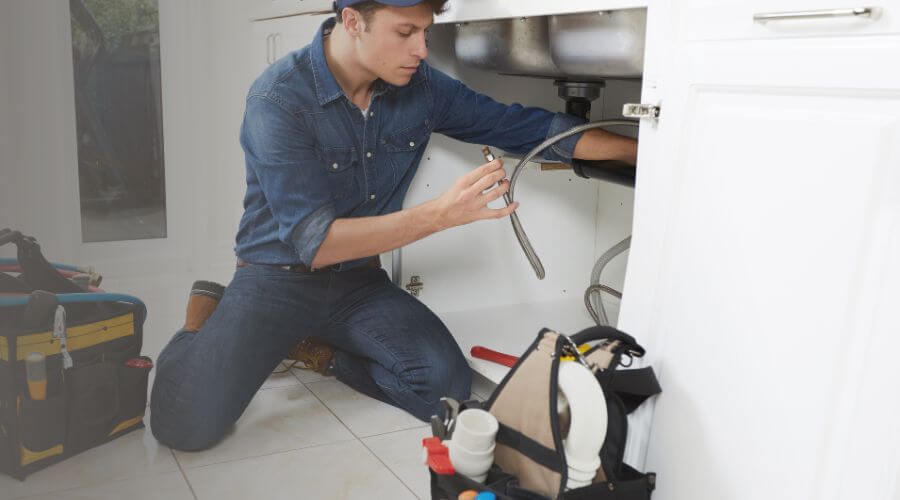 Professional expert plumbing services in Manawa, WI